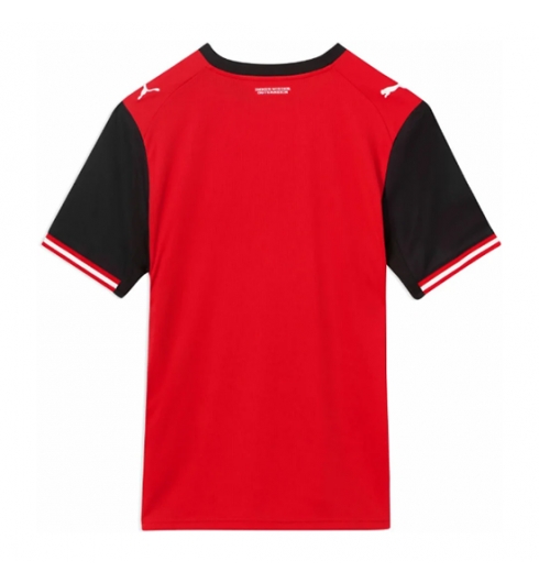 Oostenrijk Thuis tenue WK 2026 Voetbalshirt Korte Mouw 2 Oostenrijk Thuis tenue WK 2026 Voetbalshirt Korte Mouw 2