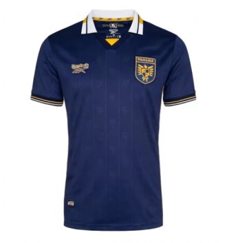 Panama Uit tenue WK 2026 Voetbalshirt Korte Mouw Panama Uit tenue WK 2026 Voetbalshirt Korte Mouw
