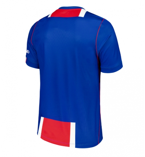 Paris Saint-Germain Thuis tenue 2026-27 Voetbalshirt Korte Mouw 2 Paris Saint-Germain Thuis tenue 2026-27 Voetbalshirt Korte Mouw 2