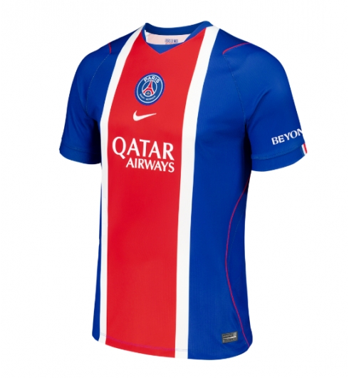 Paris Saint-Germain Thuis tenue 2026-27 Voetbalshirt Korte Mouw Paris Saint-Germain Thuis tenue 2026-27 Voetbalshirt Korte Mouw