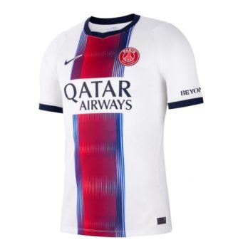 Paris Saint-Germain Uit tenue 2026-27 Voetbalshirt Korte Mouw Paris Saint-Germain Uit tenue 2026-27 Voetbalshirt Korte Mouw