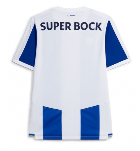 Porto Thuis tenue 2026-27 Voetbalshirt Korte Mouw 2 Porto Thuis tenue 2026-27 Voetbalshirt Korte Mouw 2