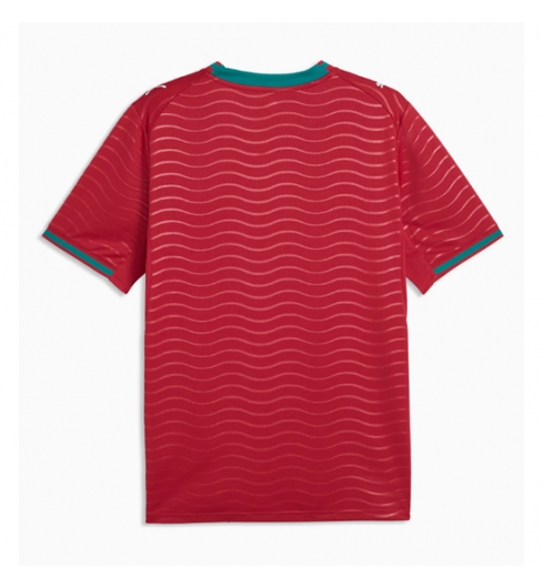 Portugal Thuis tenue WK 2026 Voetbalshirt Korte Mouw 2 Portugal Thuis tenue WK 2026 Voetbalshirt Korte Mouw 2
