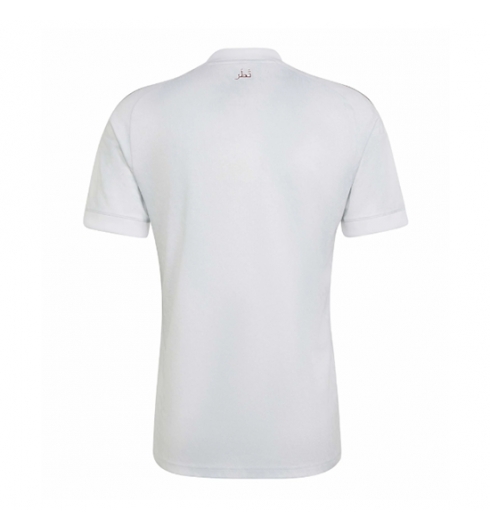 Qatar Uit tenue WK 2026 Voetbalshirt Korte Mouw 2 Qatar Uit tenue WK 2026 Voetbalshirt Korte Mouw 2