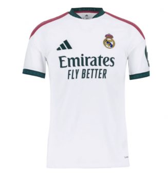 Real Madrid Thuis tenue 2026-27 Voetbalshirt Korte Mouw