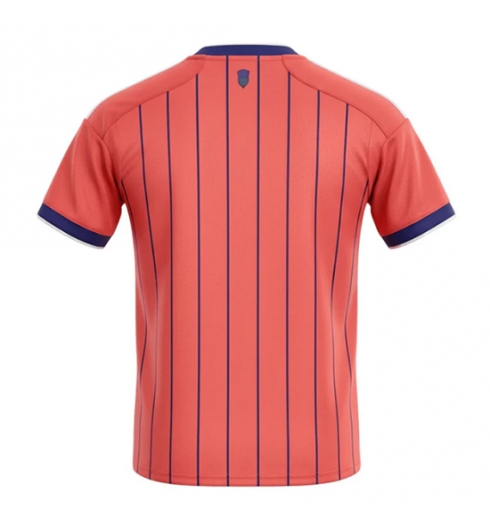Schotland Uit tenue WK 2026 Voetbalshirt Korte Mouw 2 Schotland Uit tenue WK 2026 Voetbalshirt Korte Mouw 2