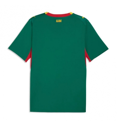 Senegal Uit tenue WK 2026 Voetbalshirt Korte Mouw 2 Senegal Uit tenue WK 2026 Voetbalshirt Korte Mouw 2