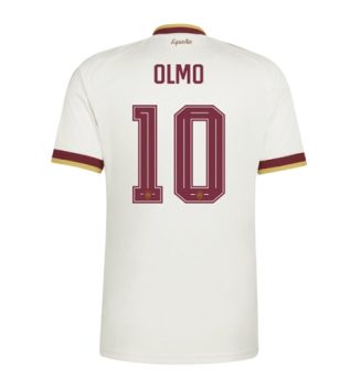 Spanje Dani Olmo #10 Uit tenue WK 2026 Voetbalshirt Korte Mouw Spanje Dani Olmo #10 Uit tenue WK 2026 Voetbalshirt Korte Mouw