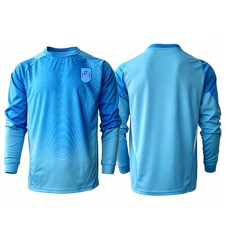 Spanje Keeper Thuis tenue WK 2026 Lange Mouwen
