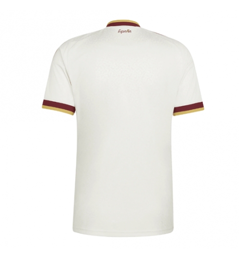 Spanje Uit tenue WK 2026 Voetbalshirt Korte Mouw 2 Spanje Uit tenue WK 2026 Voetbalshirt Korte Mouw 2