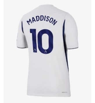 Tottenham Hotspur James Maddison #10 Thuis tenue 2026-27 Voetbalshirt Korte Mouw