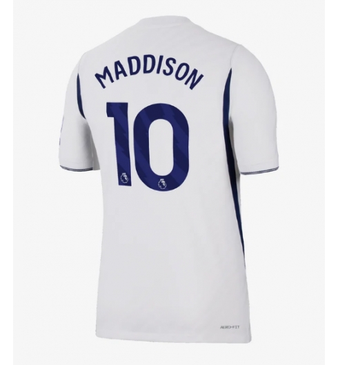 Tottenham Hotspur James Maddison #10 Thuis tenue 2026-27 Voetbalshirt Korte Mouw Tottenham Hotspur James Maddison #10 Thuis tenue 2026-27 Voetbalshirt Korte Mouw