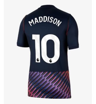Tottenham Hotspur James Maddison #10 Uit tenue 2026-27 Voetbalshirt Korte Mouw