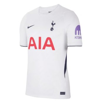 Tottenham Hotspur Thuis tenue 2026-27 Voetbalshirt Korte Mouw