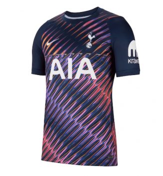 Tottenham Hotspur Uit tenue 2026-27 Voetbalshirt Korte Mouw