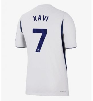 Tottenham Hotspur Xavi Simons #7 Thuis tenue 2026-27 Voetbalshirt Korte Mouw
