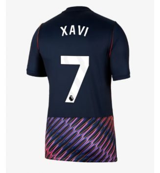 Tottenham Hotspur Xavi Simons #7 Uit tenue 2026-27 Voetbalshirt Korte Mouw