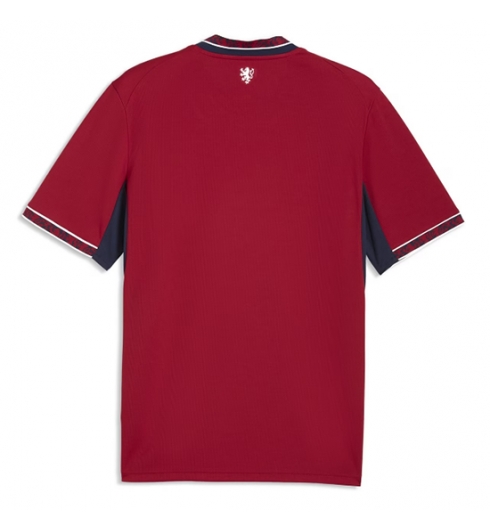 Tsjechië Thuis tenue WK 2026 Voetbalshirt Korte Mouw 2 Tsjechië Thuis tenue WK 2026 Voetbalshirt Korte Mouw 2