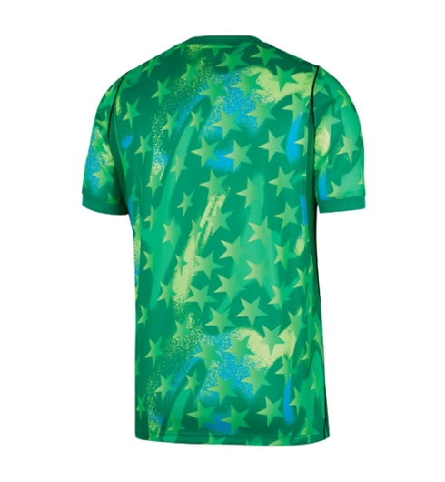 Verenigde Staten Keeper Thuis tenue WK 2026 Voetbalshirt Korte Mouw 2 Verenigde Staten Keeper Thuis tenue WK 2026 Voetbalshirt Korte Mouw 2