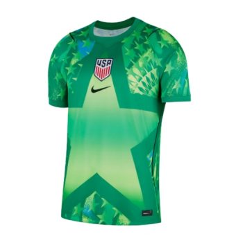 Verenigde Staten Keeper Thuis tenue WK 2026 Voetbalshirt Korte Mouw