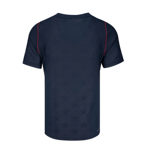 Verenigde Staten Uit tenue WK 2026 Voetbalshirt Korte Mouw 2 Verenigde Staten Uit tenue WK 2026 Voetbalshirt Korte Mouw 2
