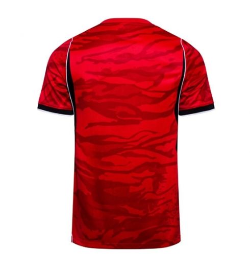Zuid-Korea Thuis tenue WK 2026 Voetbalshirt Korte Mouw 2 Zuid-Korea Thuis tenue WK 2026 Voetbalshirt Korte Mouw 2