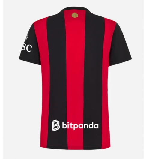 AC Milan Thuis tenue Dames 2026-27 Voetbalshirt Korte Mouw 2 AC Milan Thuis tenue Dames 2026-27 Voetbalshirt Korte Mouw 2