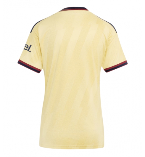 Arsenal Derde tenue Dames 2026-27 Voetbalshirt Korte Mouw 2 Arsenal Derde tenue Dames 2026-27 Voetbalshirt Korte Mouw 2