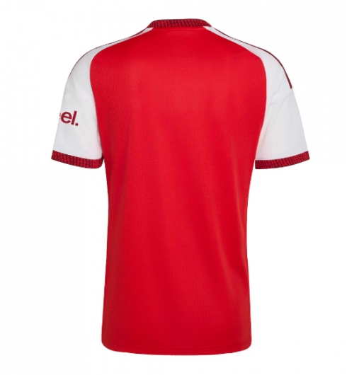 Arsenal Thuis tenue 2026-27 Voetbalshirt Korte Mouw 2 Arsenal Thuis tenue 2026-27 Voetbalshirt Korte Mouw 2