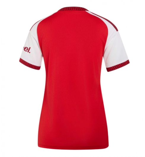 Arsenal Thuis tenue Dames 2026-27 Voetbalshirt Korte Mouw 2 Arsenal Thuis tenue Dames 2026-27 Voetbalshirt Korte Mouw 2