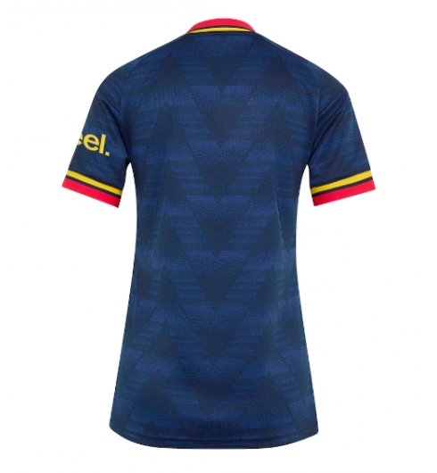 Arsenal Uit tenue Dames 2026-27 Voetbalshirt Korte Mouw 2 Arsenal Uit tenue Dames 2026-27 Voetbalshirt Korte Mouw 2