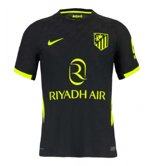 Atletico Madrid Julian Alvarez #19 Uit tenue 2026-27 Voetbalshirt Korte Mouw 2 Atletico Madrid Julian Alvarez #19 Uit tenue 2026-27 Voetbalshirt Korte Mouw 2
