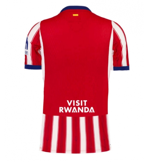 Atletico Madrid Thuis tenue 2026-27 Voetbalshirt Korte Mouw 2 Atletico Madrid Thuis tenue 2026-27 Voetbalshirt Korte Mouw 2