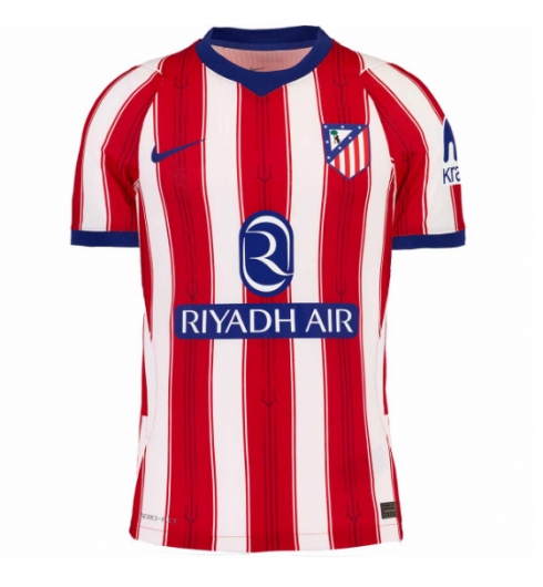 Atletico Madrid Thuis tenue 2026-27 Voetbalshirt Korte Mouw Atletico Madrid Thuis tenue 2026-27 Voetbalshirt Korte Mouw