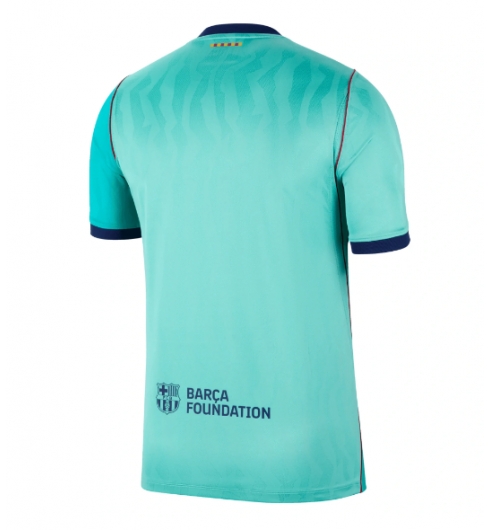 Barcelona Derde tenue 2026-27 Voetbalshirt Korte Mouw 2 Barcelona Derde tenue 2026-27 Voetbalshirt Korte Mouw 2