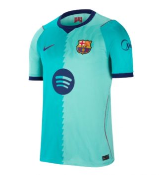 Barcelona Derde tenue 2026-27 Voetbalshirt Korte Mouw