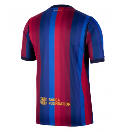Barcelona Thuis tenue 2026-27 Voetbalshirt Korte Mouw 2 Barcelona Thuis tenue 2026-27 Voetbalshirt Korte Mouw 2