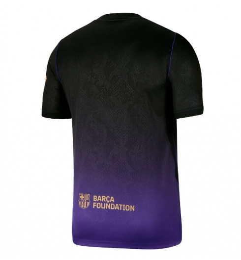 Barcelona Uit tenue 2026-27 Voetbalshirt Korte Mouw 2 Barcelona Uit tenue 2026-27 Voetbalshirt Korte Mouw 2