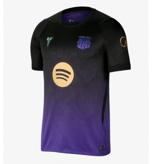 Barcelona Uit tenue 2026-27 Voetbalshirt Korte Mouw Barcelona Uit tenue 2026-27 Voetbalshirt Korte Mouw