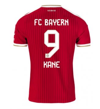 Bayern Munich Harry Kane #9 Thuis tenue 2026-27 Voetbalshirt Korte Mouw Bayern Munich Harry Kane #9 Thuis tenue 2026-27 Voetbalshirt Korte Mouw