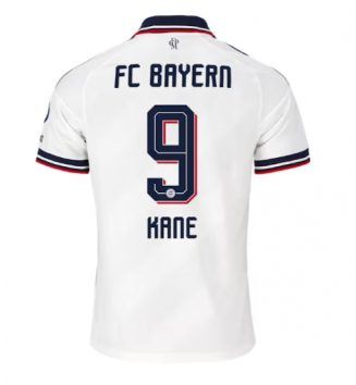 Bayern Munich Harry Kane #9 Uit tenue 2026-27 Voetbalshirt Korte Mouw