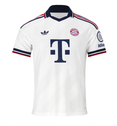 Bayern Munich Jamal Musiala #10 Uit tenue 2026-27 Voetbalshirt Korte Mouw 2 Bayern Munich Jamal Musiala #10 Uit tenue 2026-27 Voetbalshirt Korte Mouw 2