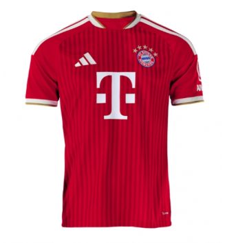 Bayern Munich Thuis tenue 2026-27 Voetbalshirt Korte Mouw Bayern Munich Thuis tenue 2026-27 Voetbalshirt Korte Mouw