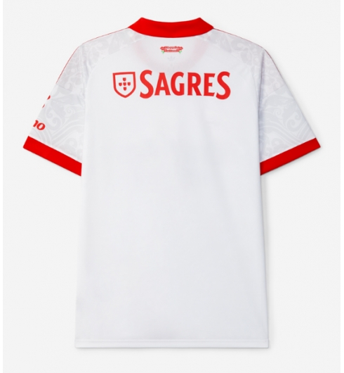 Benfica Uit tenue 2026-27 Voetbalshirt Korte Mouw 2 Benfica Uit tenue 2026-27 Voetbalshirt Korte Mouw 2