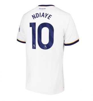 Everton Iliman Ndiaye #10 Uit tenue 2026-27 Voetbalshirt Korte Mouw