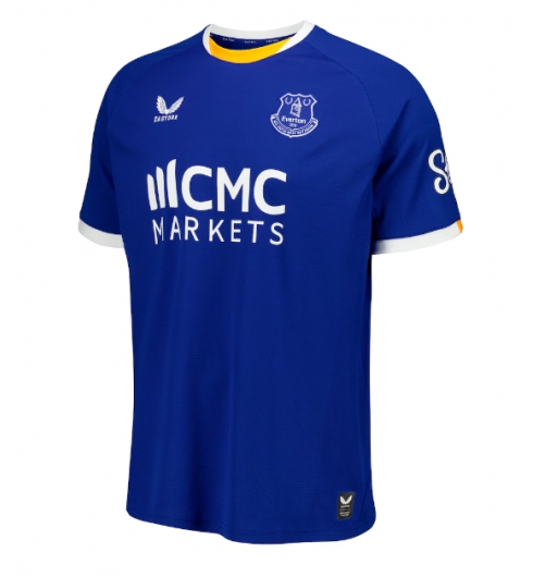 Everton Thuis tenue 2026-27 Voetbalshirt Korte Mouw Everton Thuis tenue 2026-27 Voetbalshirt Korte Mouw