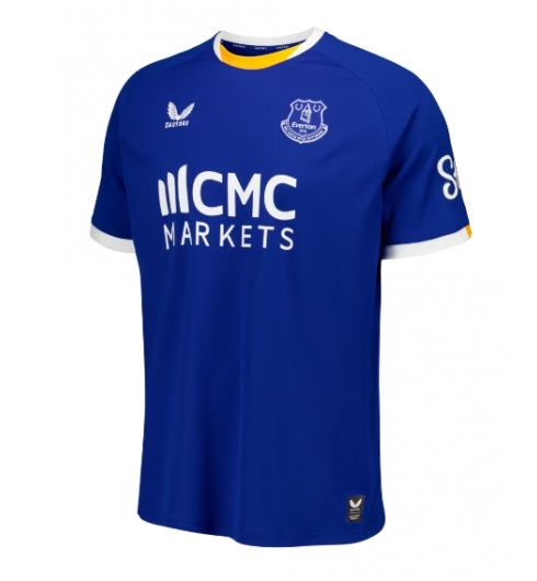 Everton Vitaliy Mykolenko #16 Thuis tenue 2026-27 Voetbalshirt Korte Mouw 2 Everton Vitaliy Mykolenko #16 Thuis tenue 2026-27 Voetbalshirt Korte Mouw 2