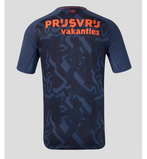 Feyenoord Derde tenue 2026-27 Voetbalshirt Korte Mouw 2 Feyenoord Derde tenue 2026-27 Voetbalshirt Korte Mouw 2