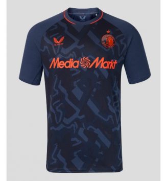 Feyenoord Derde tenue 2026-27 Voetbalshirt Korte Mouw Feyenoord Derde tenue 2026-27 Voetbalshirt Korte Mouw