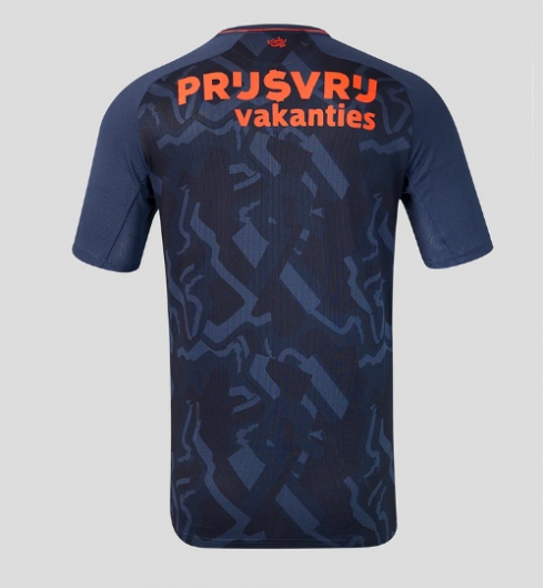 Feyenoord Goncalo Borges #11 Derde tenue 2026-27 Voetbalshirt Korte Mouw 2 Feyenoord Goncalo Borges #11 Derde tenue 2026-27 Voetbalshirt Korte Mouw 2